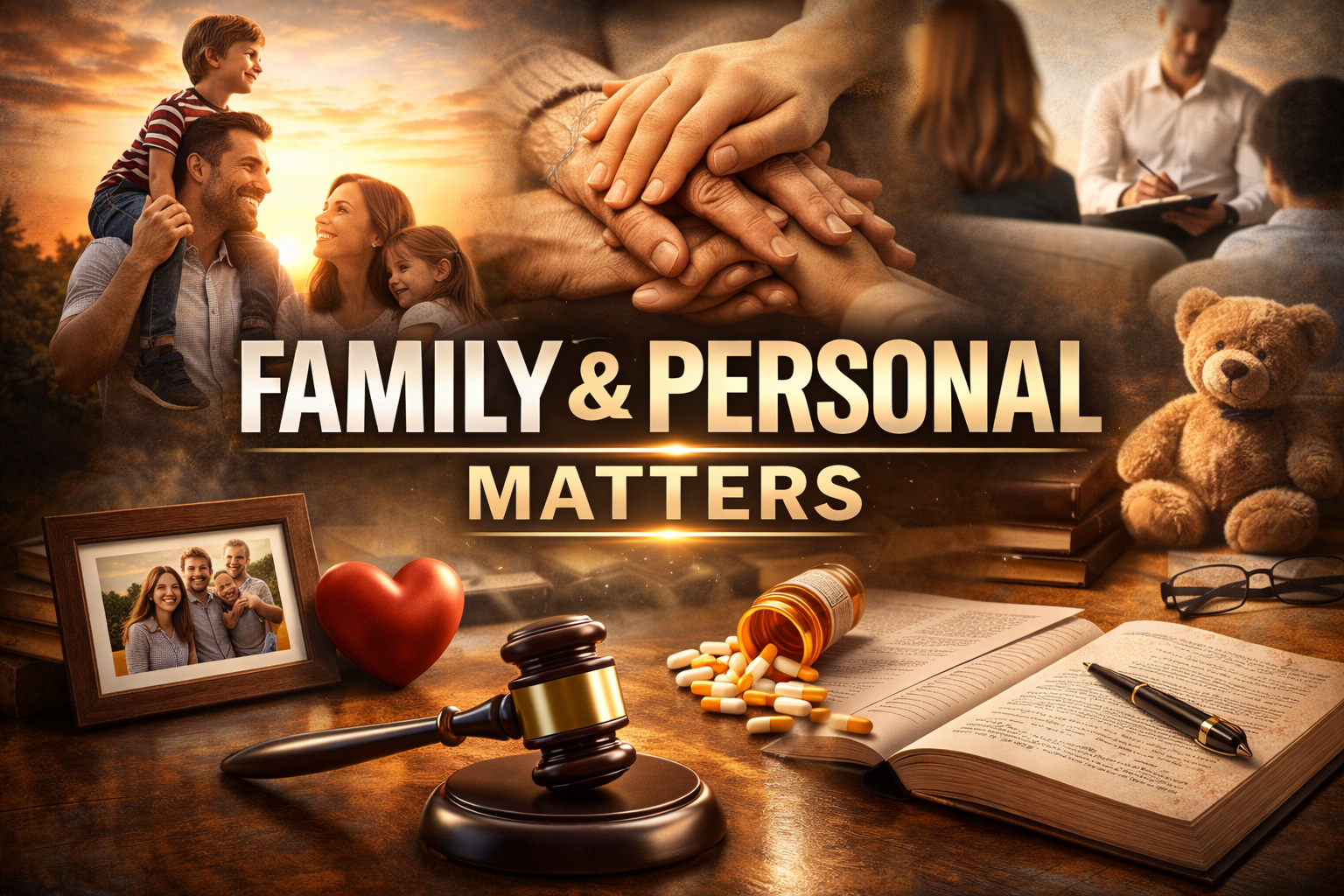 Family & Personal Matters
