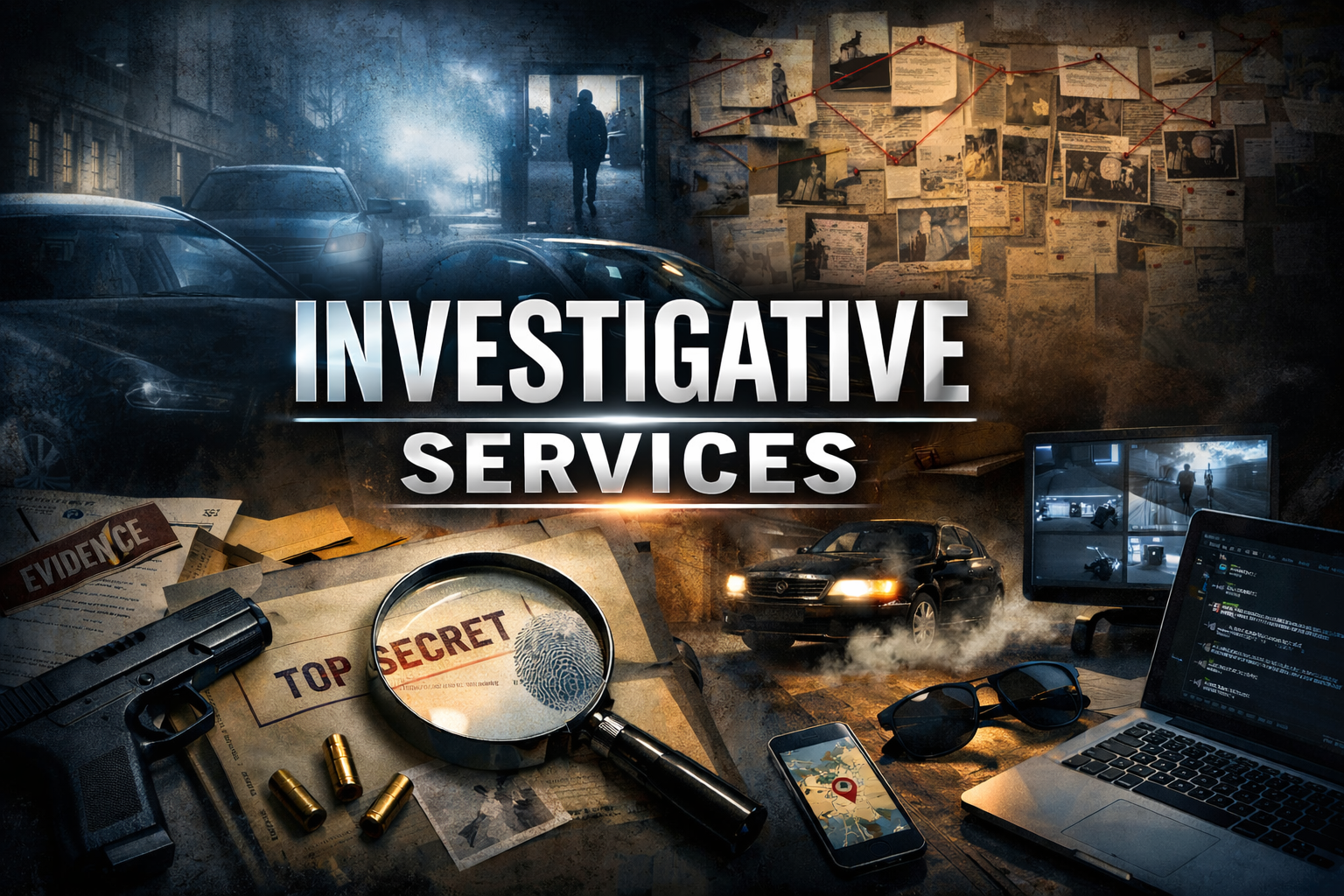 Investigative Services